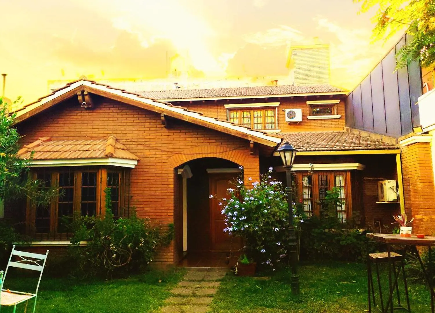 Tanino Home Suites Mendoza